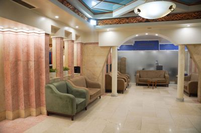 هتل آپارتمان ایوان 3 (احسان) مشهد