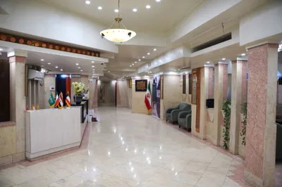 هتل آپارتمان ایوان 3 (احسان) مشهد