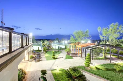 مجتمع گردشگری دشت نور