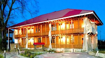 اقامتگاه بوم گردی گیل خاتون رشت