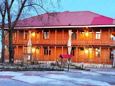 اقامتگاه بوم گردی گیل خاتون رشت