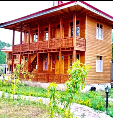 اقامتگاه بوم گردی گیل خاتون رشت