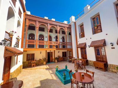 هتل سنتی حاج رئیس بوشهر