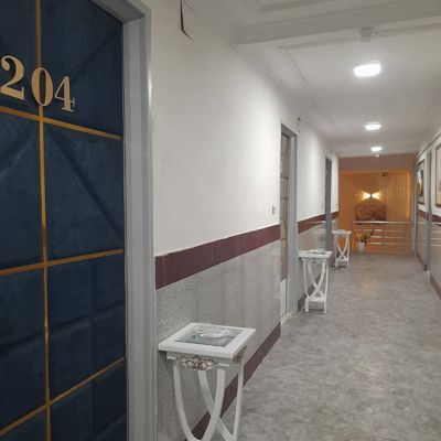 هتل پینار مراغه