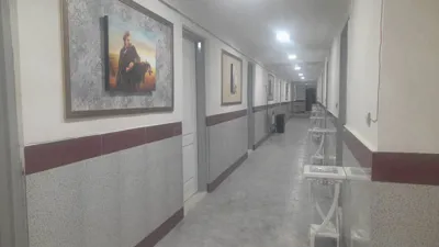 هتل پینار مراغه