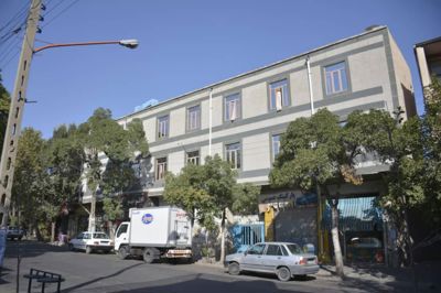 هتل پینار مراغه