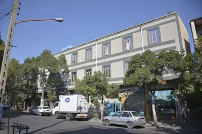 هتل پینار مراغه