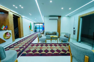 هتل پارادایس تهران