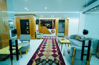 هتل پارادایس تهران