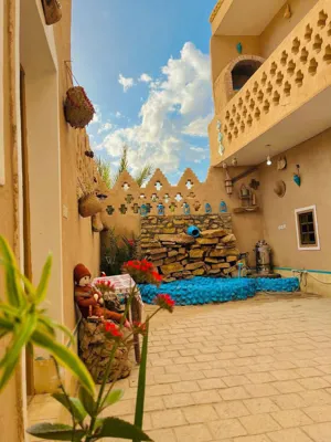 اقامتگاه بوم گردی راوی کویر خور و بیابانک