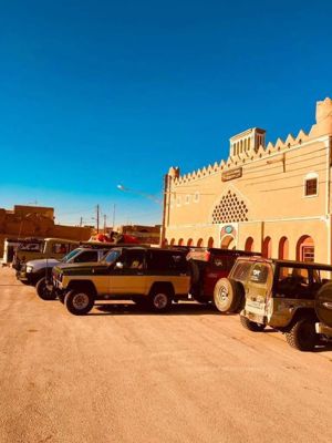 اقامتگاه بوم گردی راوی کویر خور و بیابانک