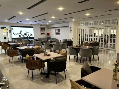 هتل مدیسا شهرکرد