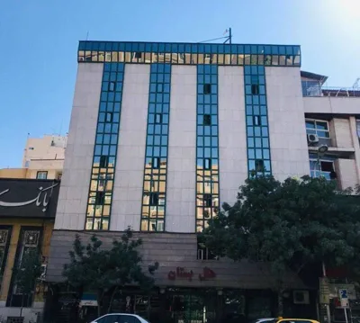 هتل بستان مشهد