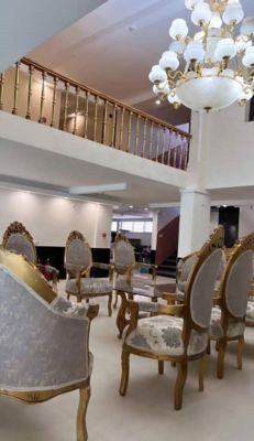 لابی هتل بستان