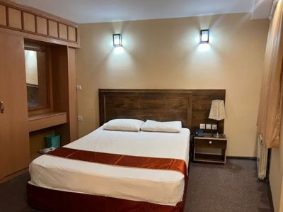 اتاق دوتخته هتل بستان