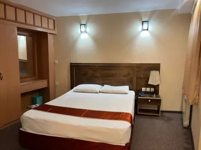 اتاق دوتخته هتل بستان