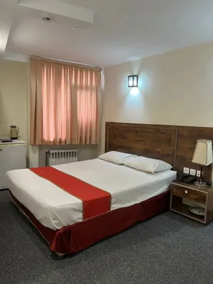 اتاق دو تخته هتل بستان