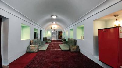 اقامتگاه سنتی مونگ خرم آباد