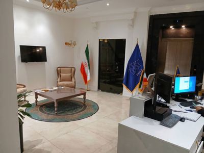 پذیرش هتل دایان