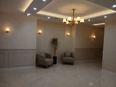 لابی هتل دایان