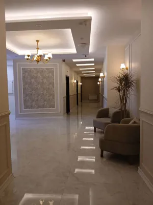 لابی هتل دایان