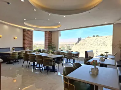 رستوران هتل دایان