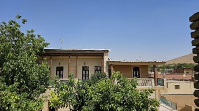 اقامتگاه بوم گردی عمارت پریزاد شهرکرد