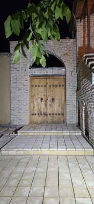 اقامتگاه بوم گردی عمارت پریزاد شهرکرد