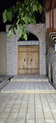 اقامتگاه بوم گردی عمارت پریزاد شهرکرد