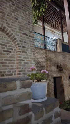 اقامتگاه بوم گردی عمارت پریزاد شهرکرد