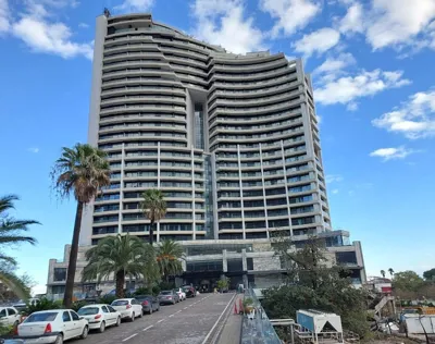 هتل آراز نوشهر