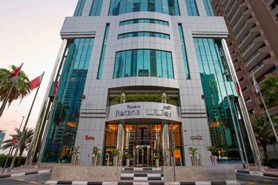 هتل تاورز روتانا دبی