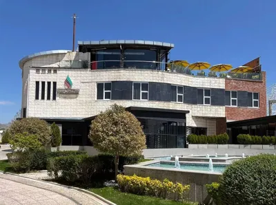 نما مجتمع گردشگری نگین تالار شهر قزوین