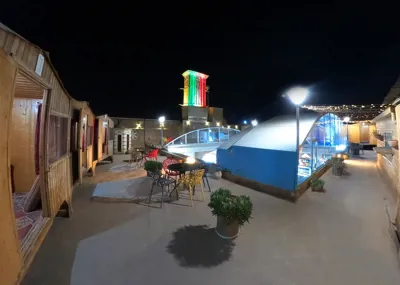 هتل رویای قدیم یزد