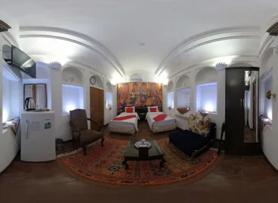 هتل رویای قدیم یزد