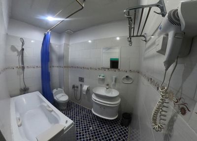 اتاق هتل رویای قدیم یزد