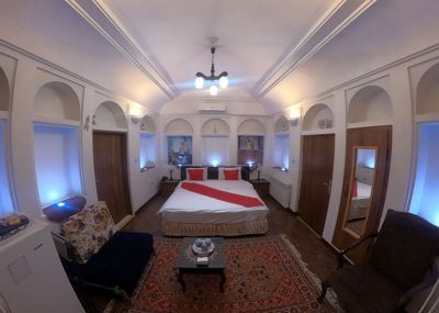 اتاق هتل رویای قدیم یزد