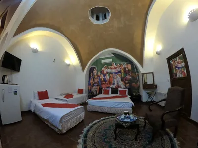 هتل رویای قدیم یزد