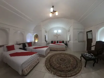 اتاق هتل رویای قدیم یزد