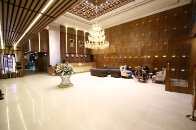 هتل فدک الزهرا مشهد