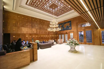 هتل فدک الزهرا مشهد