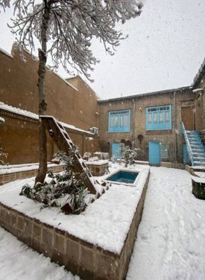 اقامتگاه سنتی آشتی کنان مشهد