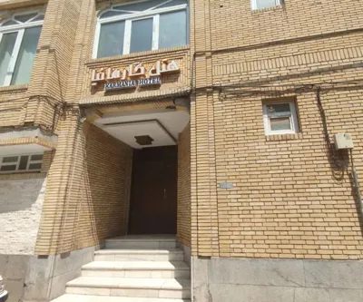 هتل کارمانیا کرمان