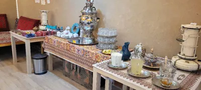 اقامتگاه بوم گردی خانه پدری دامغان