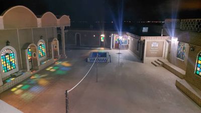 اقامتگاه بوم گردی خانه پدری دامغان