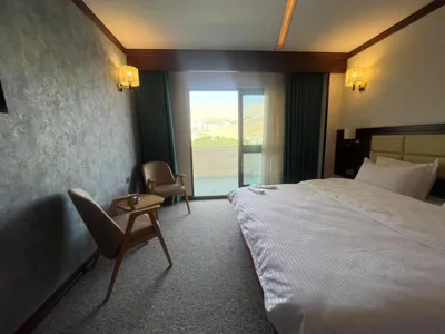 هتل ژین پالاس سنندج