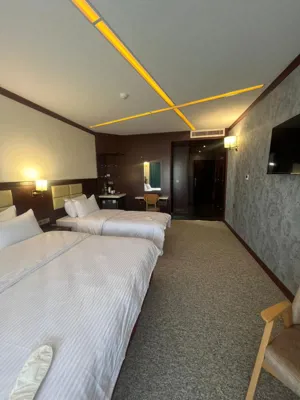 هتل ژین پالاس سنندج