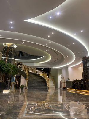 هتل ژین پالاس سنندج