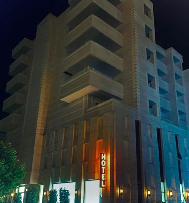 هتل ژین پالاس سنندج