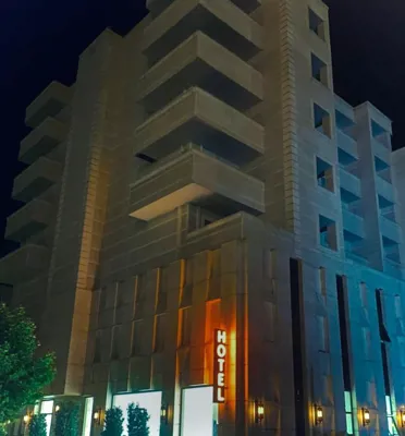 هتل ژین پالاس سنندج